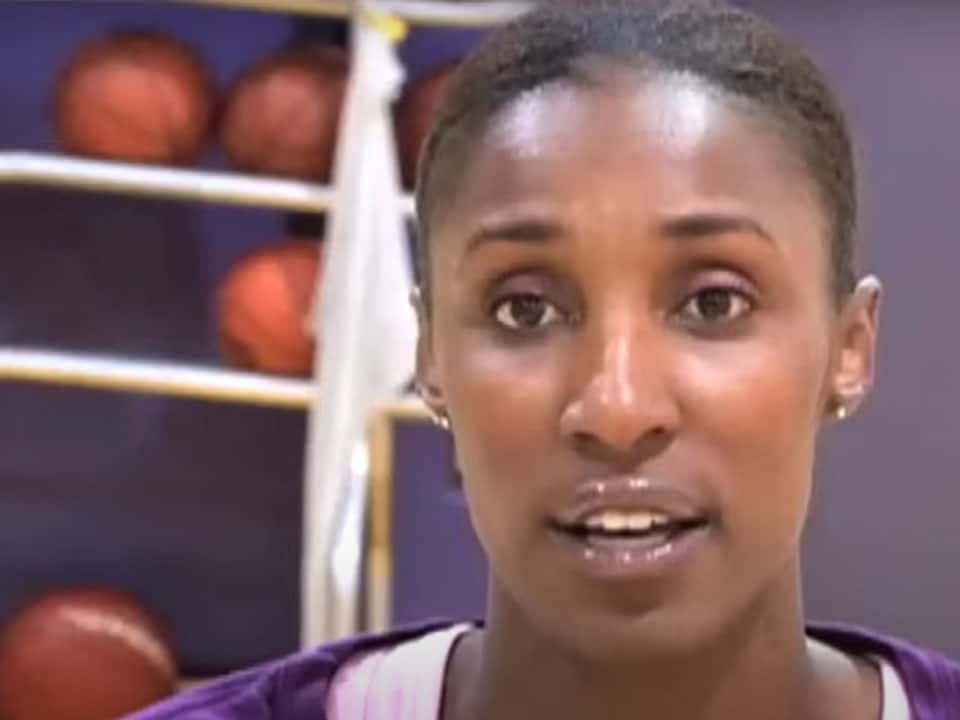 Lisa Leslie: Achieving her basketball dream