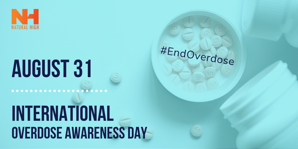 International Overdose Awareness Day